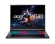 Acer Nitro ANV16S-41-R2K2 AMD Ryzen AI 7 260 Laptop 40,6 cm (16") WQXGA 16 GB DDR5-SDRAM 1 TB SSD NVIDIA GeForce RTX 5060 Wi-Fi 6E (802.11ax) Windows 11 Home Tysk Sort
