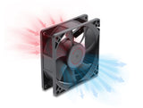 DeLOCK 67451 tilbehør til rack Køleventilator