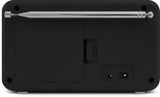 TechniSat 0000/3906 radio Bærbar Digital Sort, Hvid