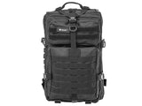Tracer Alpha Backpack 15,6" Black rygsæk Fritidsrygsæk Sort Polyester