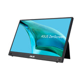 ASUS ZenScreen MB16AHG computerskærm 39,6 cm (15.6") 1920 x 1080 pixel Fuld HD Sort