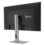 ASUS ProArt OLED PA279CDV computerskærm 67,3 cm (26.5") 3840 x 2160 pixel 4K Ultra HD QD-OLED Sort, Sølv