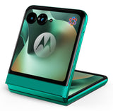 Motorola razr 70 17,5 cm (6.9") Dual SIM Android 16.0 5G USB Type-C 8 GB 256 GB 4800 mAh Mørkegrøn