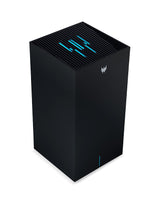 Acer Predator Connect X7 5G CPE trådløs router Gigabit Ethernet Tri-band (2,4 GHz/5 GHz/6 GHz) Sort
