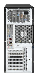 Supermicro CSE-735D4-668B computeretui Midi Tower Sort 668 W