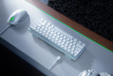 Razer Huntsman Mini tastatur Spil USB QWERTY Engelsk Hvid