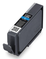 Canon PFI-5100 C blækpatron 1 stk Original Blå