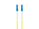 Lanberg FO-LULU-SS11-0050-YE InfiniBand og fiberoptisk kabel 5 m LC Gul