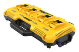 DeWALT DCB104-QW Batterioplader