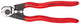 Knipex 95 61 190 tang Diagonal tang