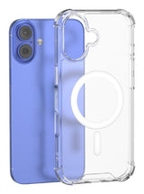 4smarts Ibiza mobiltelefon etui 16 cm (6.3") Ramme Transparent