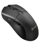 Voxicon Gr1000 (Bt+2.4G) mus Kontor Højre hånd RF trådløs + Bluetooth Optisk 2400 dpi