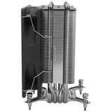 Thermalright AX120 R SE ARGB 1700 Computerkølesystem Processor Luftkøler 12 cm Sort, Sølv 1 stk