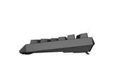 GENESIS Thor 230 TKL tastatur Spil USB + RF Wireless + Bluetooth QWERTY Sort