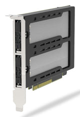 Icy Dock ExpressSlot Elite interface-kort/adapter Intern M.2