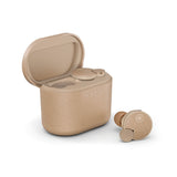 Yamaha TW-E7B Headset True Wireless Stereo (TWS) I ørerne Opkald/musik Bluetooth Beige