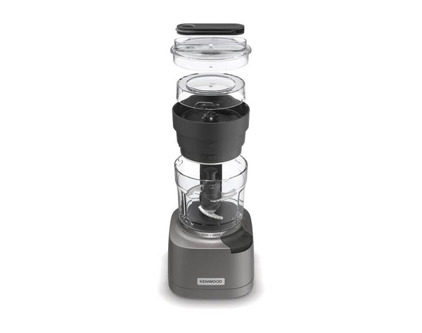 Kenwood CHP80.000SI 0,5 L 800 W Sølv