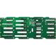 Inter-Tech BP-4724-12G Motherboard Grøn