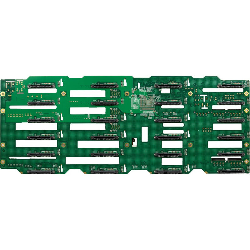 Inter-Tech BP-4724-12G Motherboard Grøn