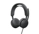 Logitech Zone Wired 2 Headset Ledningsført Opkald/musik USB Type-C / USB Type-A Grafit