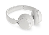Philips TAH4000WT/00 hovedtelefoner/headset Trådløs Opkald/musik USB Type-C Bluetooth Hvid