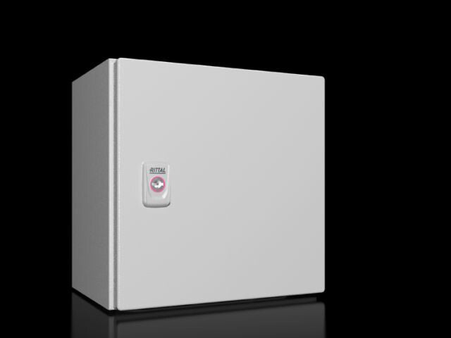 Rittal 1033.000 elektrisk skab Polyurethan, Stål IP66