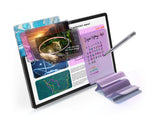Lenovo Idea Tab Pro Mediatek 128 GB 32,3 cm (12.7") 8 GB Wi-Fi 6E (802.11ax) Android 14 Grå