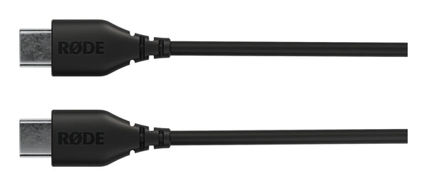 RØDE SC22 USB-kabel 0,3 m USB C Sort