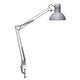 MAUL MAULstudy bordlampe E27 6,4 W LED D Sølv