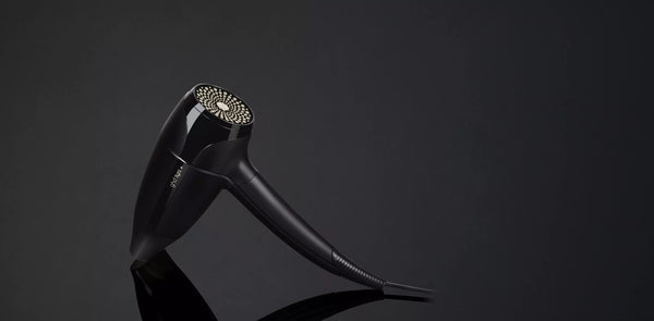 GHD flight+ hårtørrer Sort