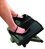 Fellowes 8067001 fodskammel Sort