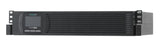 ONLINE USV-Systeme XANTO 700R UPS-enhed Dobbeltkonvertering (online) 0,7 kVA 700 W 8 AC stikkontakt(er)