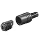 Goobay LSK 02 loudspeaker Sort
