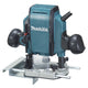 Makita RP0900J router og overfræser Sort, Blå 900 W