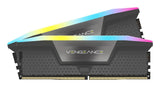 Corsair CMH16GX5M2E6000Z36 hukommelsesmodul 16 GB 2 x 8 GB DDR5 6000 MT/s 288-pin DIMM