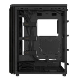 ASUS ProArt PA401 Wood TG PWM (Black) Tower Sort