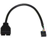 Akyga AK-CA-28 Adapter USB 2.0/3.0 grau Universel