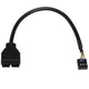 Akyga AK-CA-28 Adapter USB 2.0/3.0 grau Universel