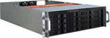 Inter-Tech 3U-3416 Stativ Sort