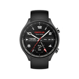 OnePlus Watch 2R 3,63 cm (1.43") AMOLED 46 mm Digital 466 x 466 pixel Berøringsskærm Grå Wi-Fi GPS (satellit)