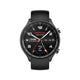 OnePlus Watch 2R 3,63 cm (1.43") AMOLED 46 mm Digital 466 x 466 pixel Berøringsskærm Grå Wi-Fi GPS (satellit)