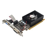 AFOX AF240-1024D3L2 grafikkort NVIDIA GeForce GT 240 1 GB GDDR3