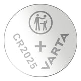 Varta 6025101415 Engangsbatteri CR2025 Lithium