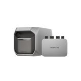 EcoFlow EFDELTA3P-EB Bærbar energistation, tilbehør Batteri