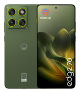 Motorola edge 70 17 cm (6.7") Dual SIM Android 16.0 5G USB Type-C 12 GB 512 GB 4800 mAh Grøn