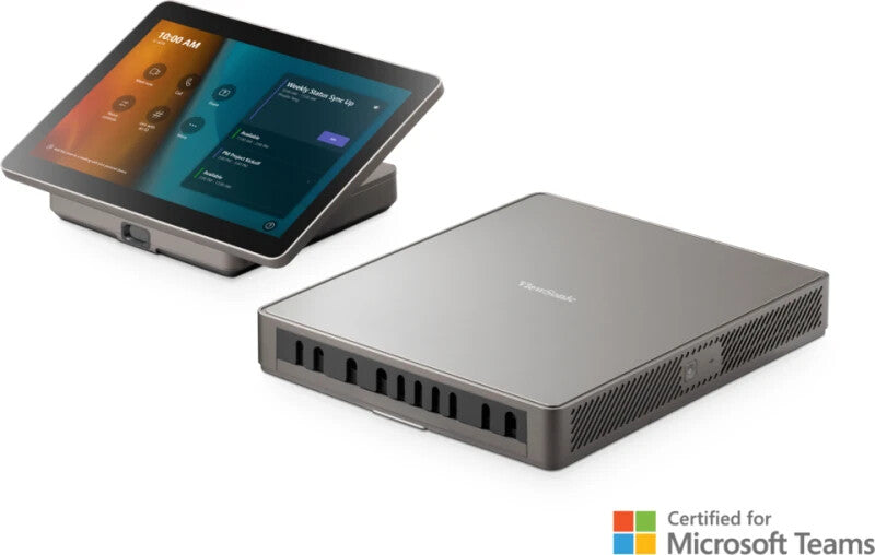 Viewsonic TeamJoin TRS10 system til videokonference Ethernet LAN