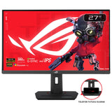 ASUS ROG Strix XG279CNS computerskærm 68,6 cm (27") 1920 x 1080 pixel Fuld HD LCD Sort