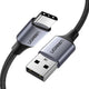 Ugreen 60128 USB-kabel USB 2.0 2 m USB C USB A 0,48 Gbit/sek. Sort
