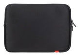 Rivacase Antishock 33,8 cm (13.3") Etui Sort