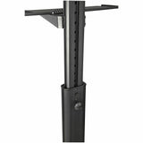 StarTech.com WKSTNCART desktop arbejdsplads med siddestativ